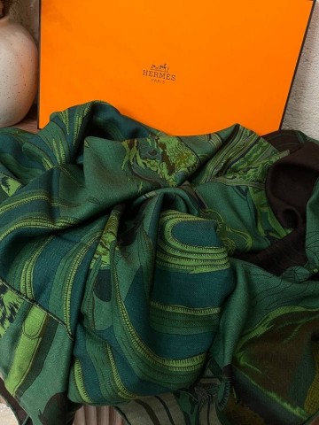 Hermes платок