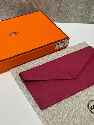 Hermes кошелек