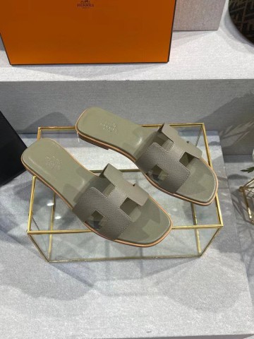 Hermes Oran sandal шлепанцы