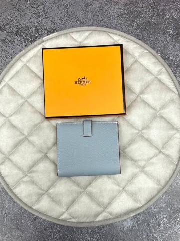 Hermes кошелек