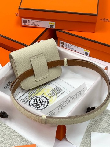 Hermes ремень