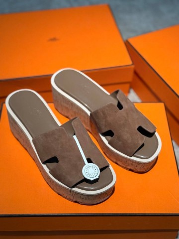Hermes EZE 30 SANDAL сабо