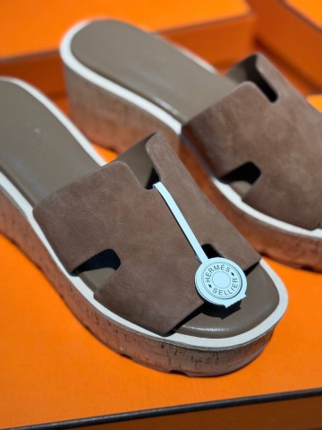 Hermes EZE 30 SANDAL сабо