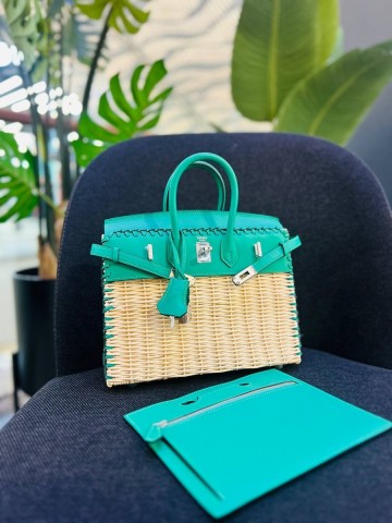 Hermes Birkin Picnic 25 сумка