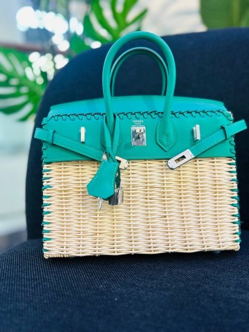 Hermes Birkin Picnic 25 сумка