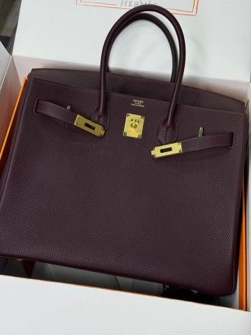Hermes Birkin 35 Togo сумка