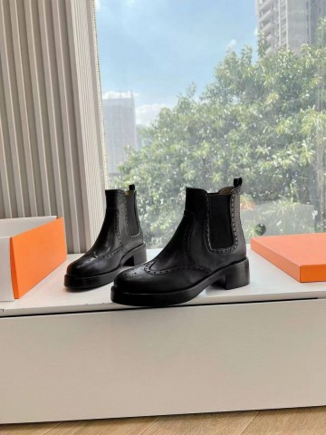 Hermes ботинки
