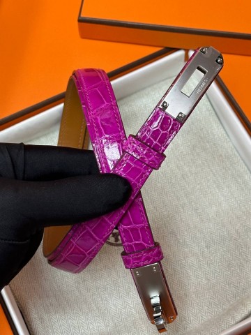 Hermes Kelly ремень