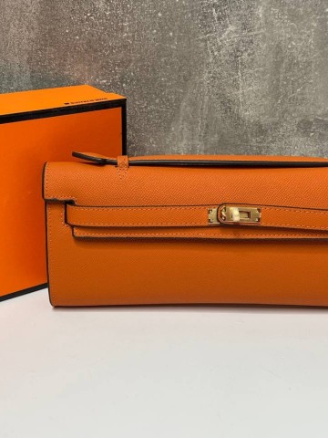 Hermes клатч