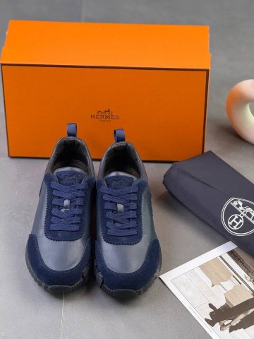 Hermes кроссовки
