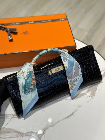 Hermes Kelly Long сумка