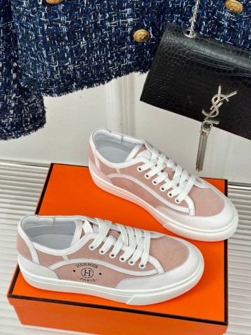 Hermes кроссовки
