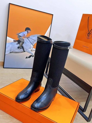 Hermes Jumping boot сапоги