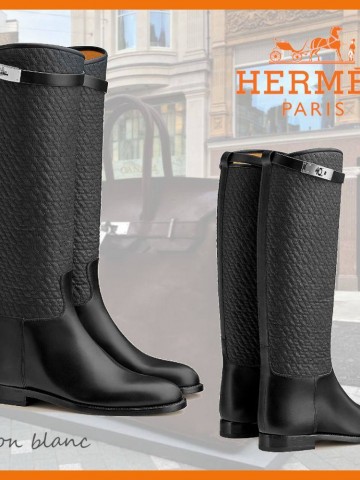 Hermes Jumping boot сапоги