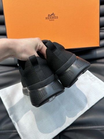 Hermes кроссовки