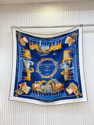 Hermes платок
