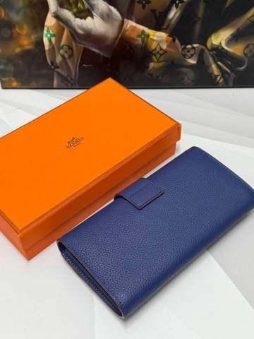 Hermes кошелек