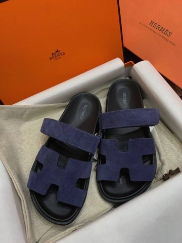 Hermes шлепанцы