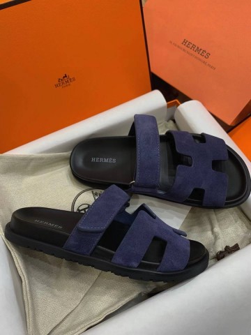 Hermes шлепанцы