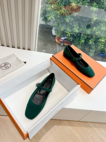 Hermes балетки