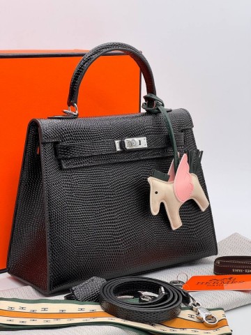 Hermes Lizard сумка