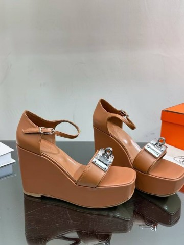 Hermes босоножки