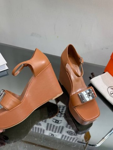 Hermes босоножки