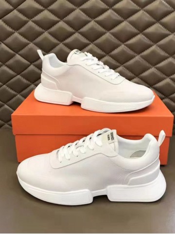 Hermes кроссовки