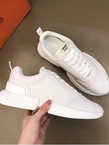 Hermes кроссовки