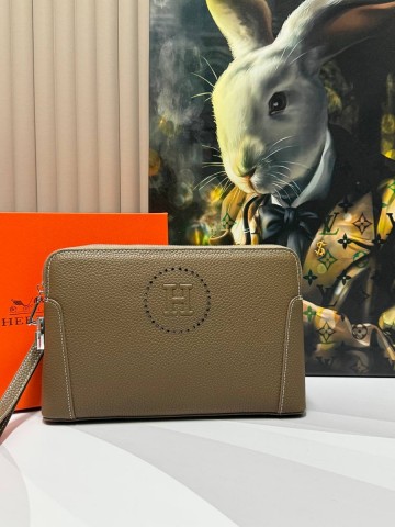 Hermes клатч