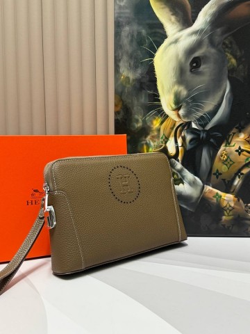 Hermes клатч
