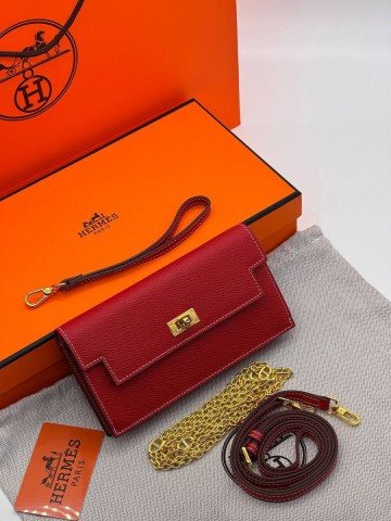 Hermes клатч
