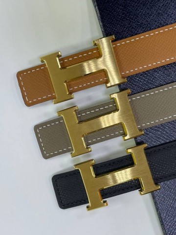 Hermes ремень