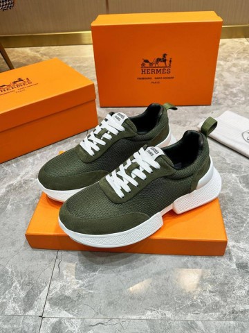 Hermes кроссовки