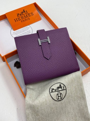 Hermes кошелек