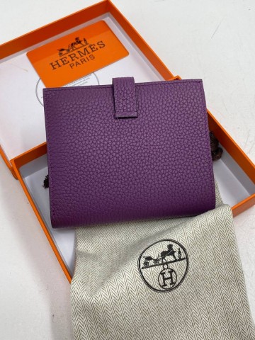 Hermes кошелек