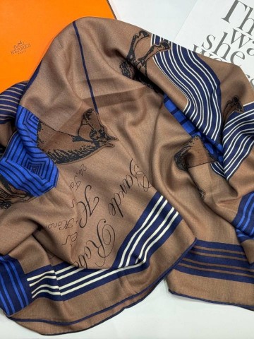 Hermes платок