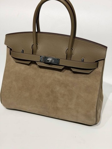 Hermes Birkin 30 сумка