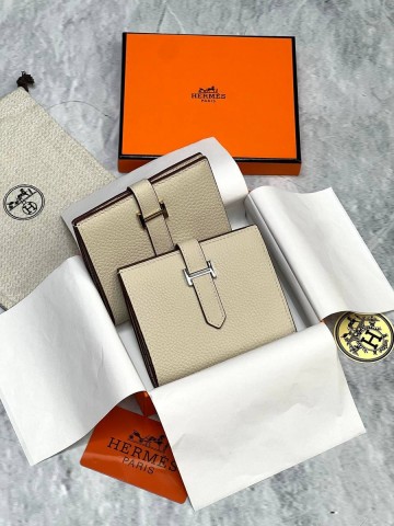 Hermes кошелек