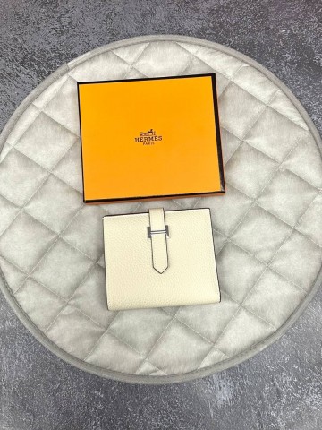 Hermes кошелек