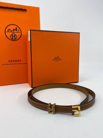 Hermes ремень