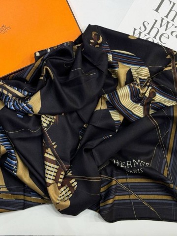 Hermes платок