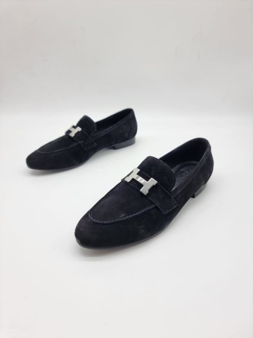 Hermes лоферы