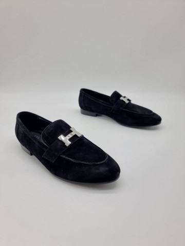 Hermes лоферы