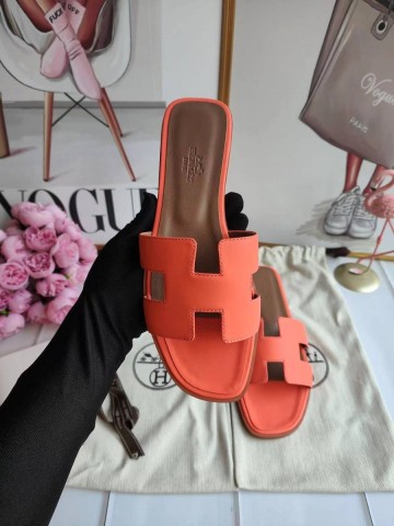 Hermes Oran sandal шлепанцы