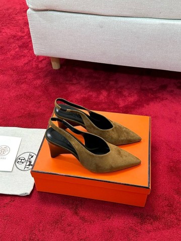 Hermes туфли