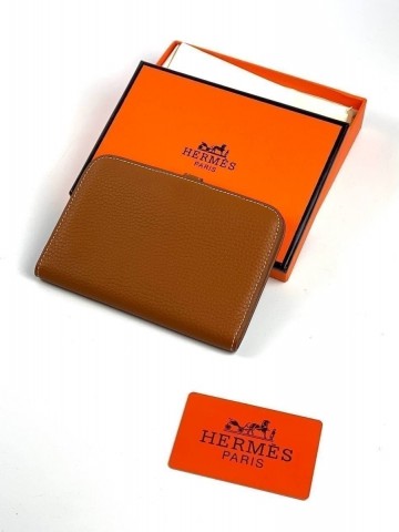 Hermes кошелек
