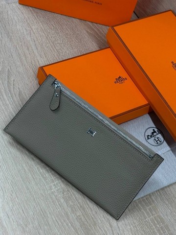 Hermes кошелек