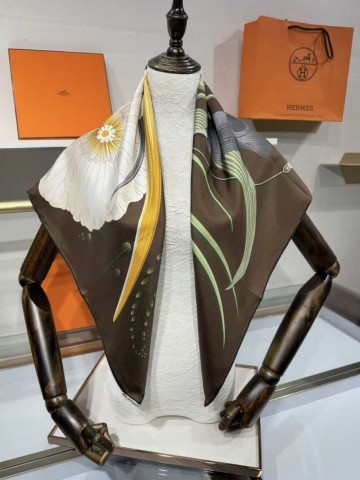 Hermes платок