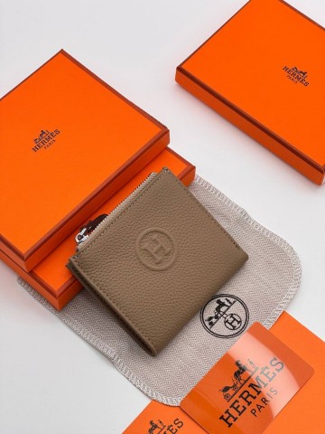 Hermes кошелек